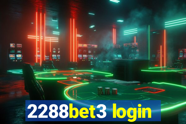 2288bet3 login